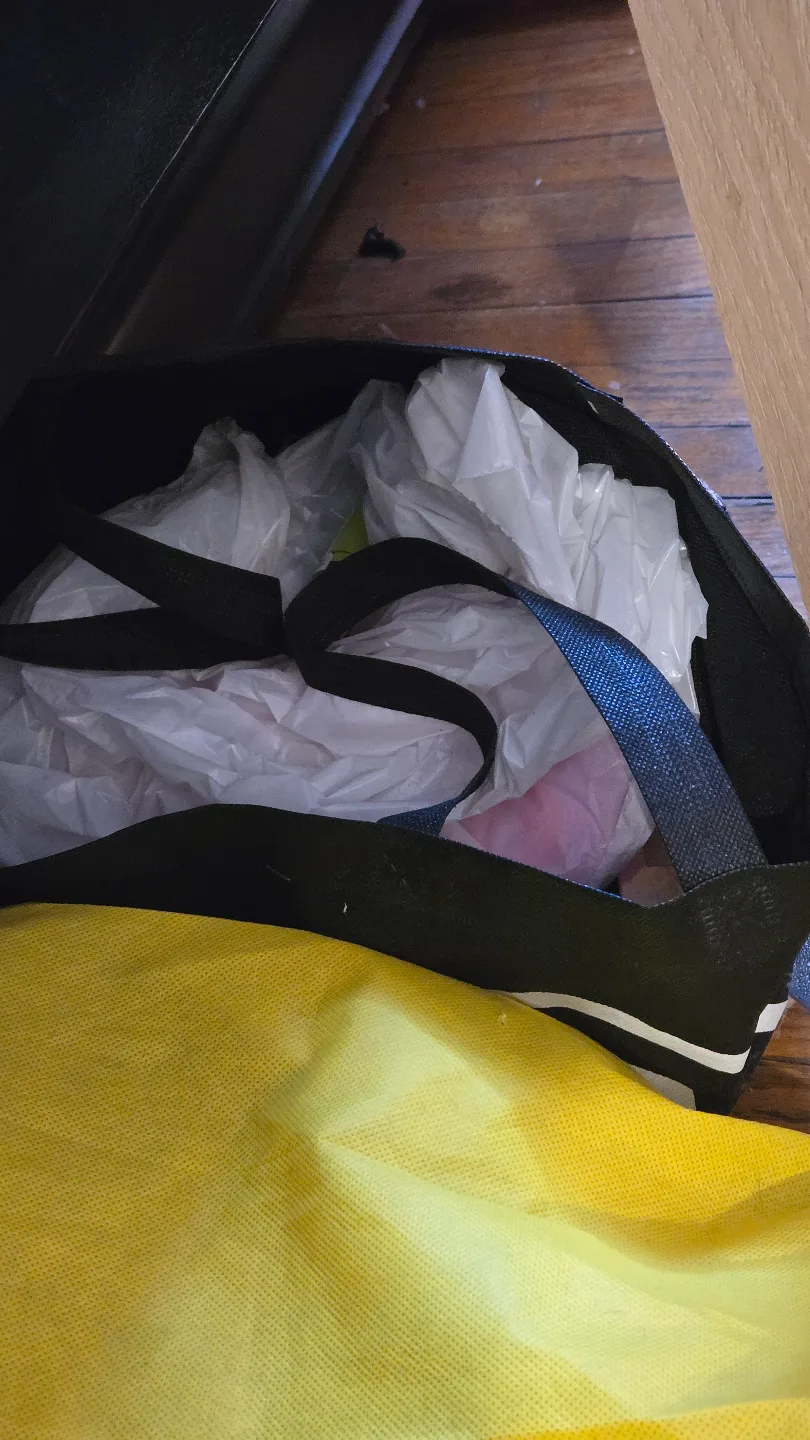 random bag of makeup and shein jewelery thumbnail