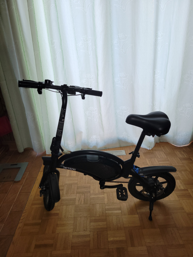 Jetson Electric Folding Bike - photo 2