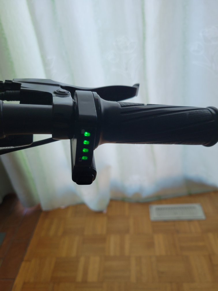 Jetson Electric Folding Bike - photo 3