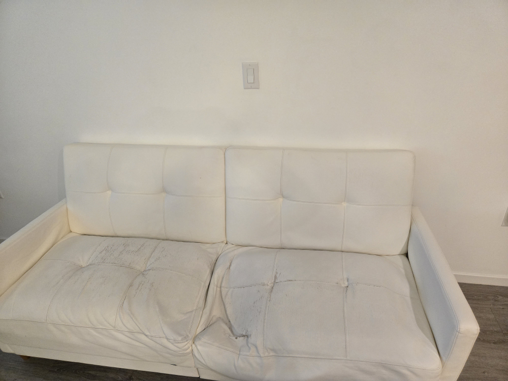 Sofa for free - photo 5