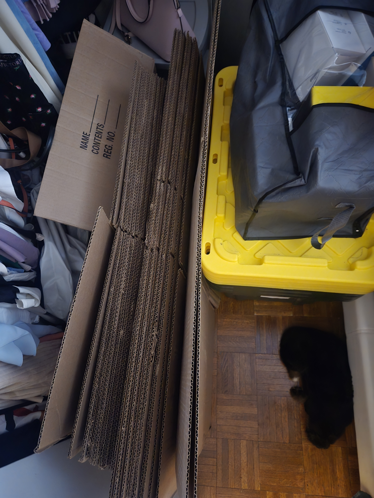 Moving Boxes - Bulk Cardboard Boxes - photo 3
