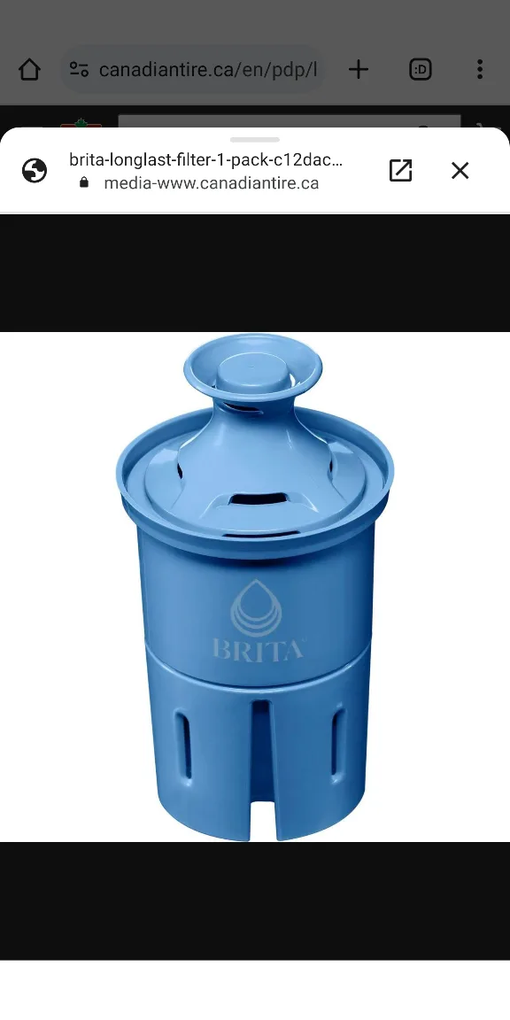 Brita Filters Longlast image indicator(4)