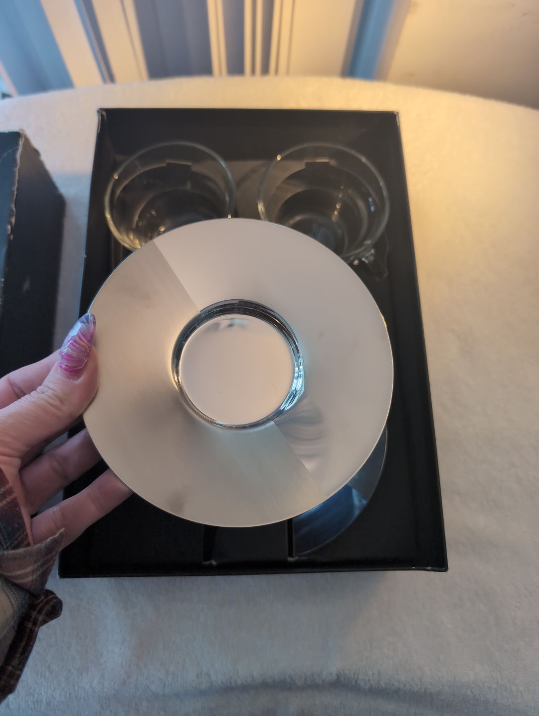Nespresso Essenza Mini Coffee Cup Set. Made in France - photo 2