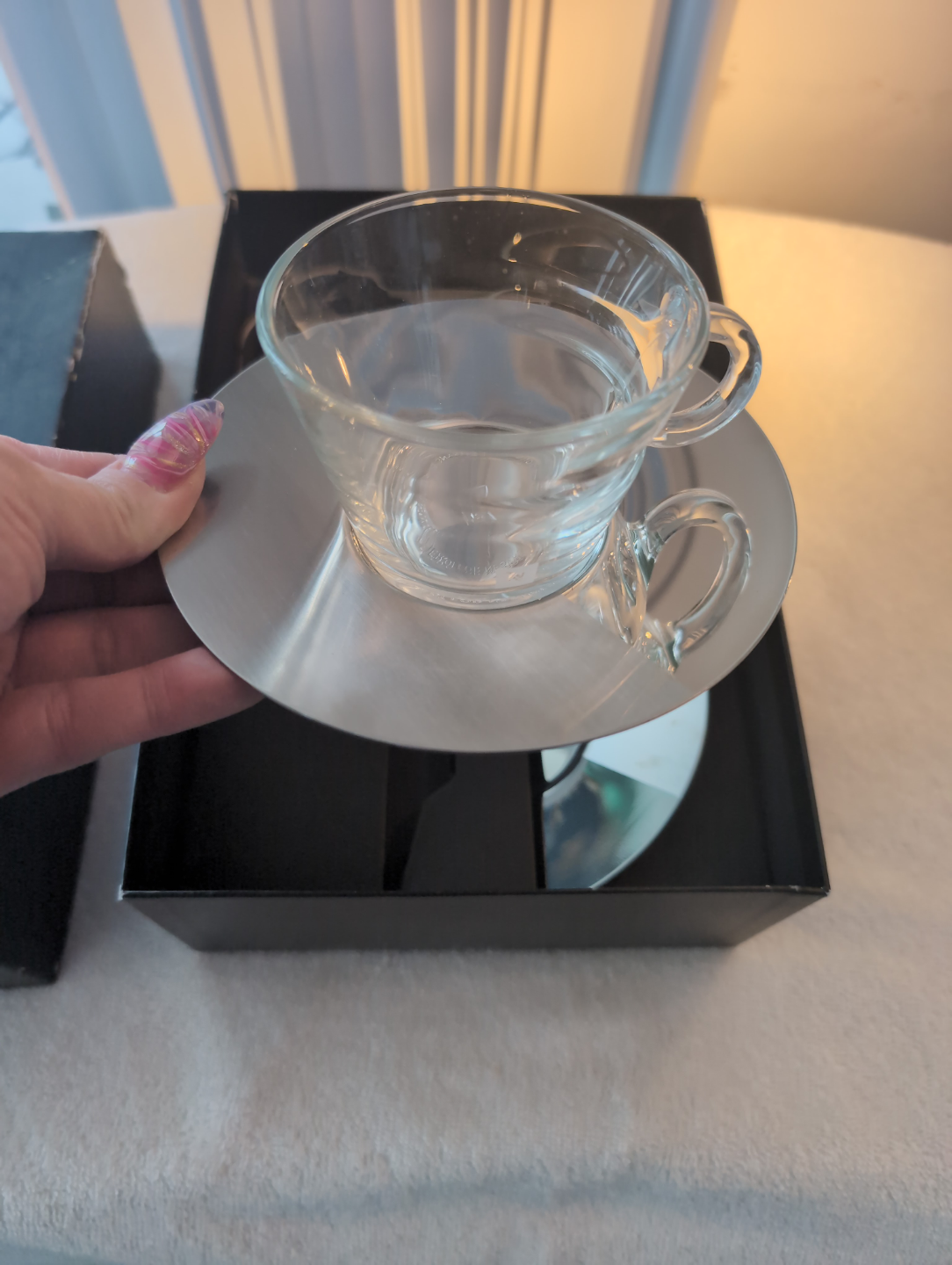 Nespresso Essenza Mini Coffee Cup Set. Made in France - photo 3