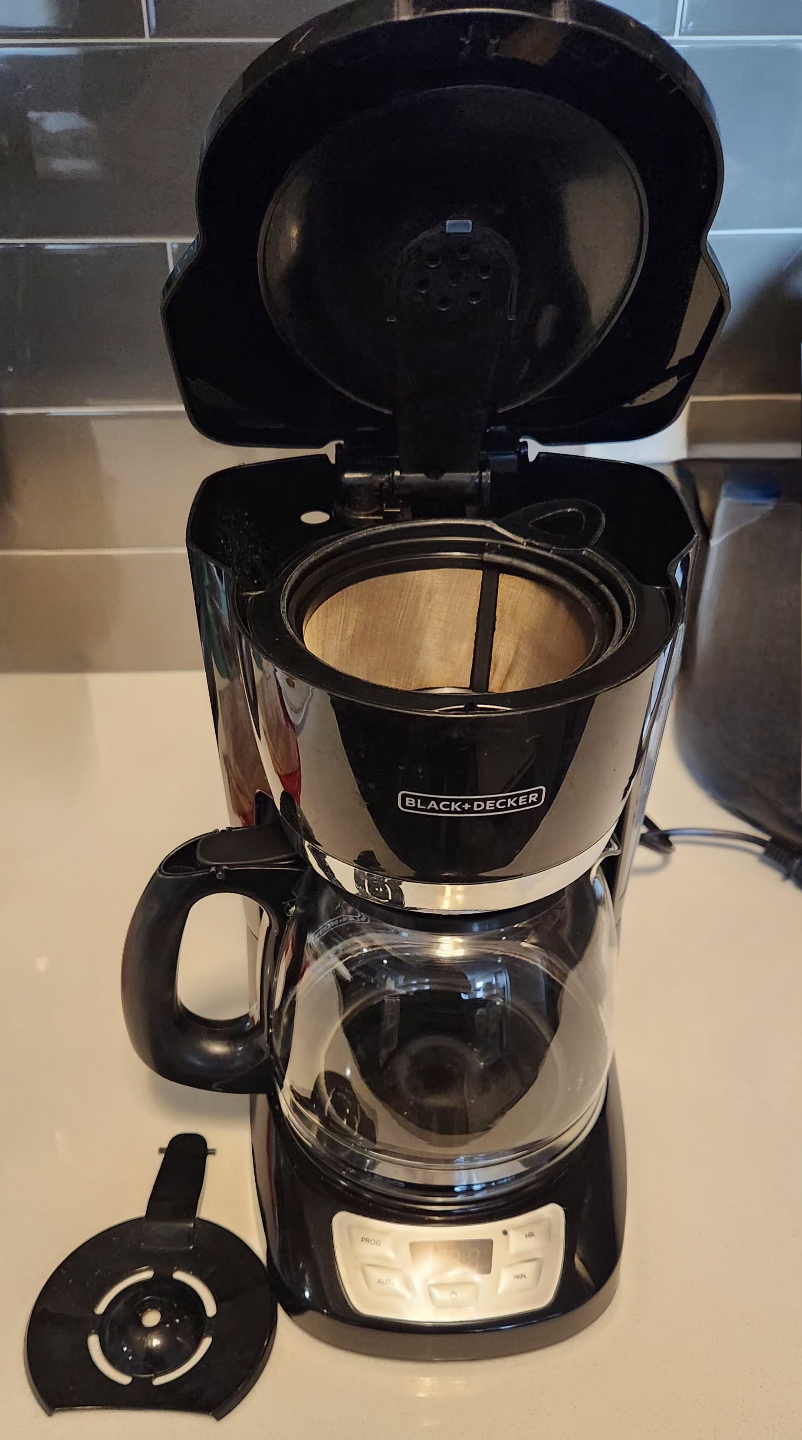 Black+Decker Programmable Coffee Maker - photo 3
