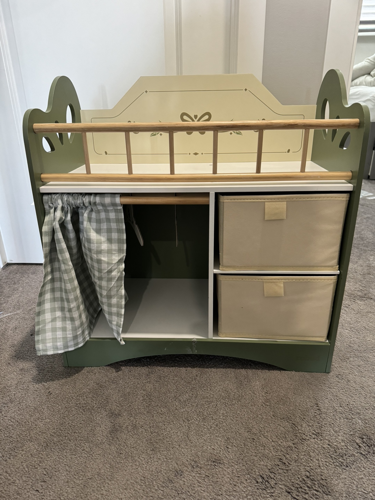 Baby Doll Crib