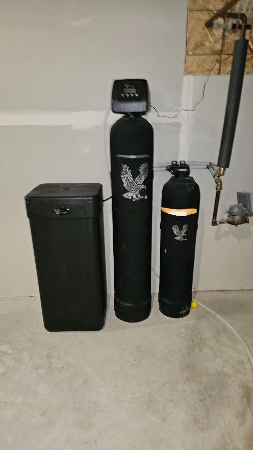 Eagle Water Filtration System thumbnail