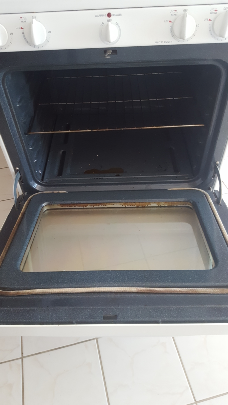 GE Profile Series Spectra Gas Range - photo 4