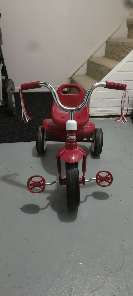 Radio Flyer Classic Tricycle - photo 2
