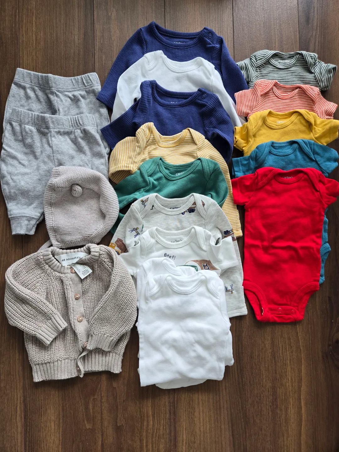 Baby Clothes Bundle - Newborn thumbnail