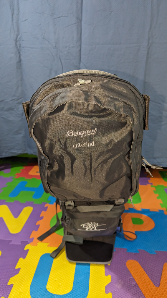 Backpack Child Carrier - Bergans - photo 5