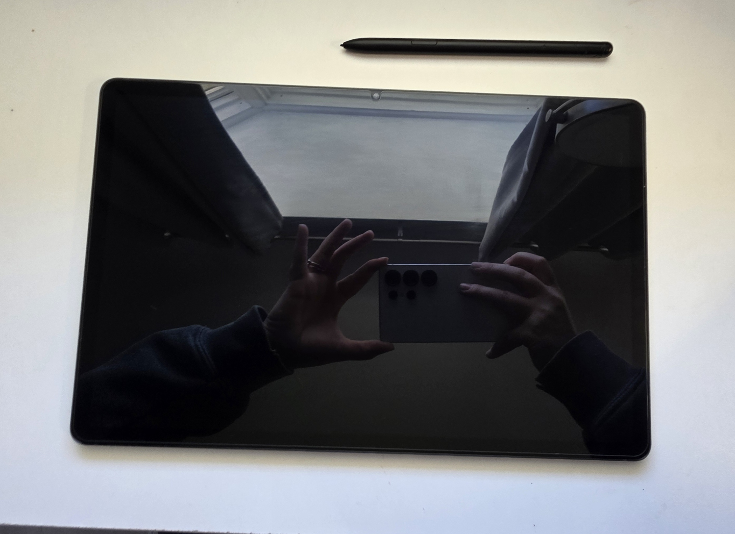 Samsung Galaxy Tab S9 Plus - photo 2