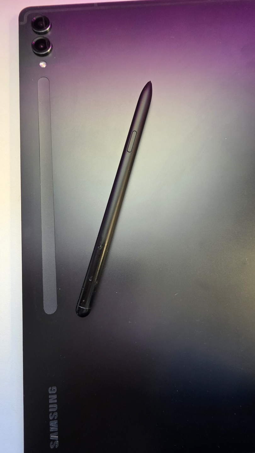 Samsung Galaxy Tab S9 Plus - photo 3
