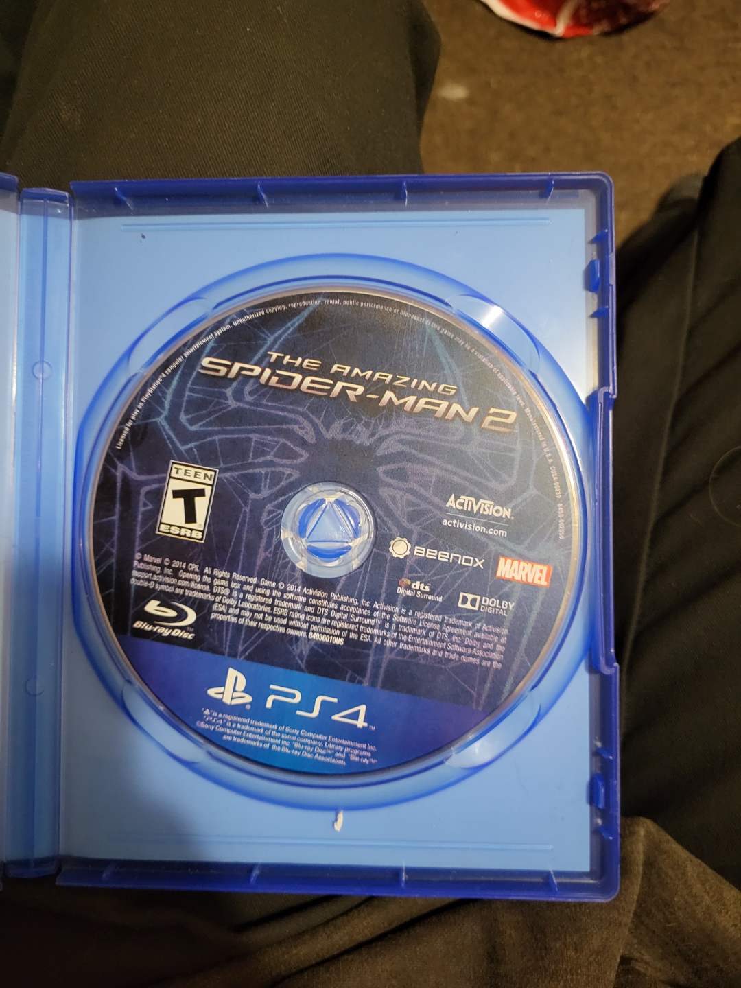 The Amazing Spider-Man 2 PS4 Game - photo 3