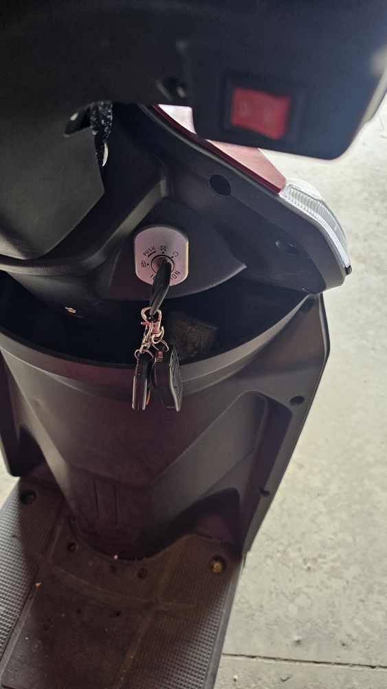mobility Scooter - photo 5