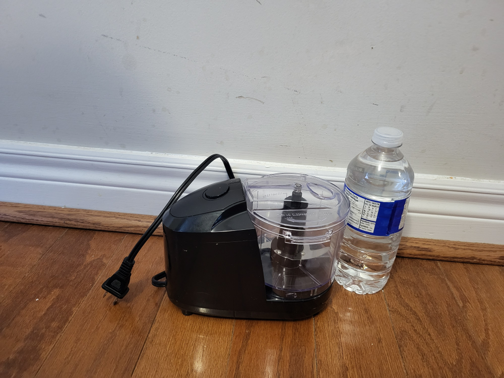 Chefman Electric Mini Food Chopper