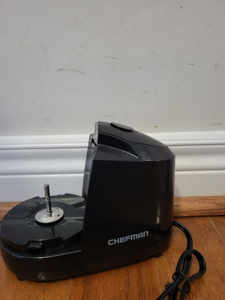 Chefman Electric Mini Food Chopper image indicator(3)