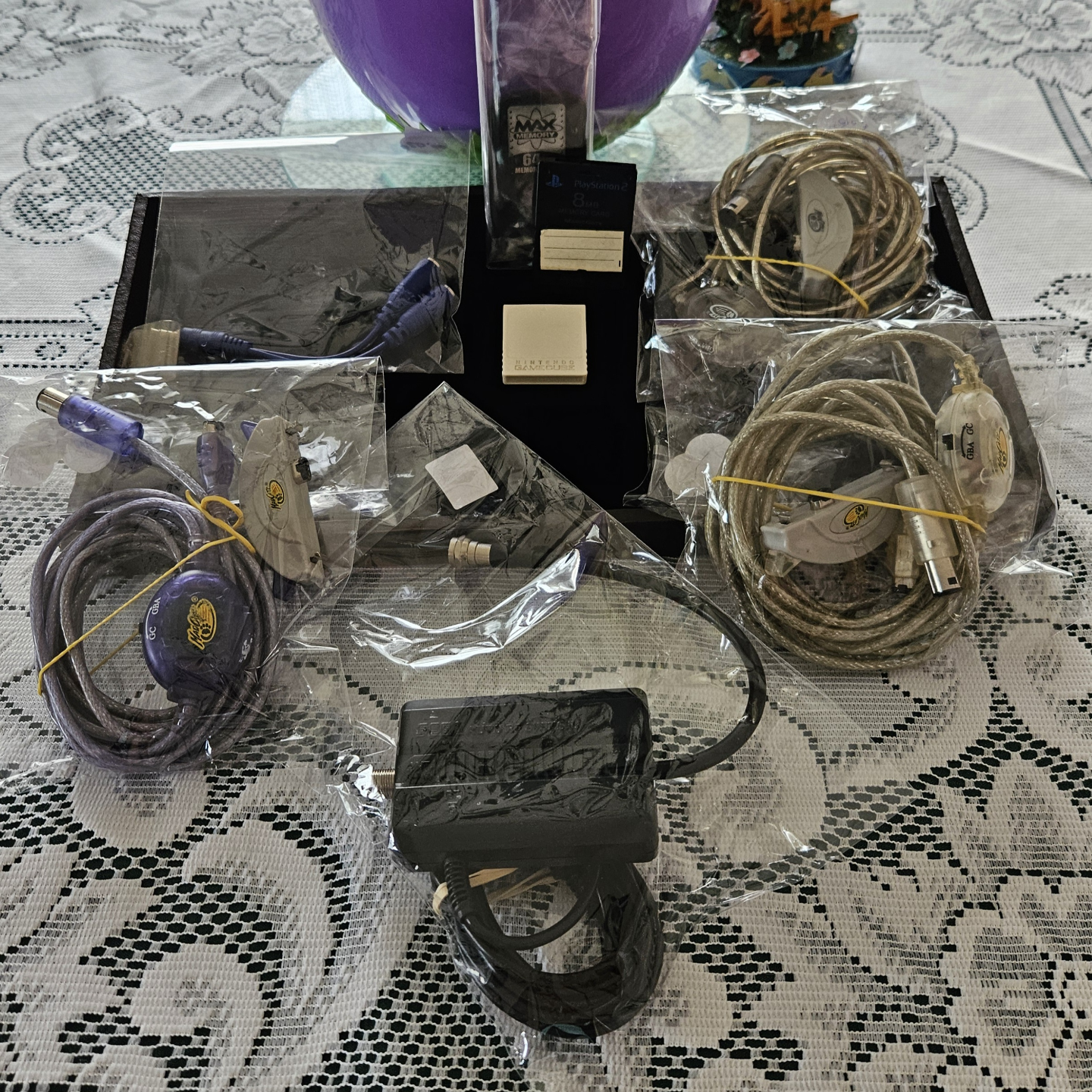 Older Generation Game System Accessories 🎮