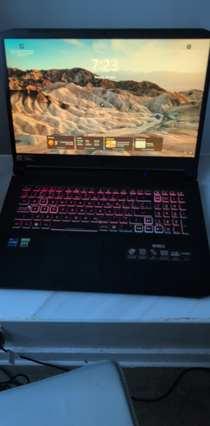 Acer Nitro 5 AN517-54-79L1 Gaming Laptop - photo 2