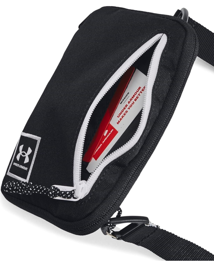 Under Armour Unisex Loudon Crossbody Small Bag - photo 5