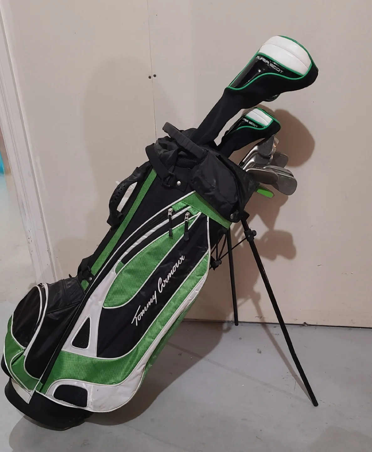 Tommy Armour Golf Club Set thumbnail
