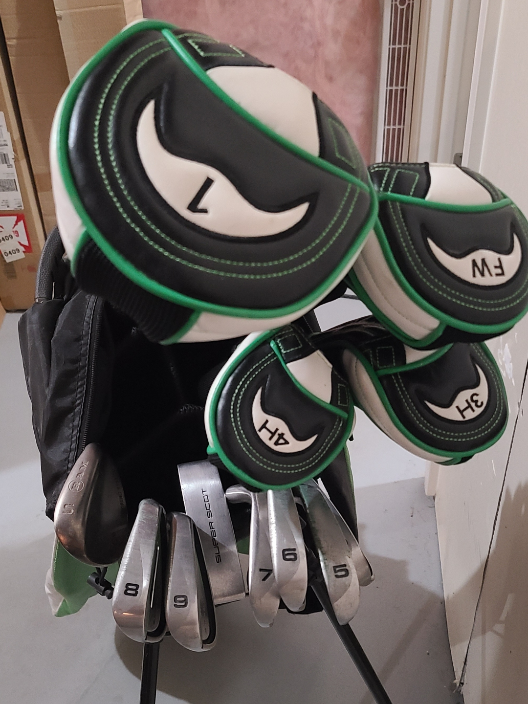 Tommy Armour Golf Club Set - photo 2