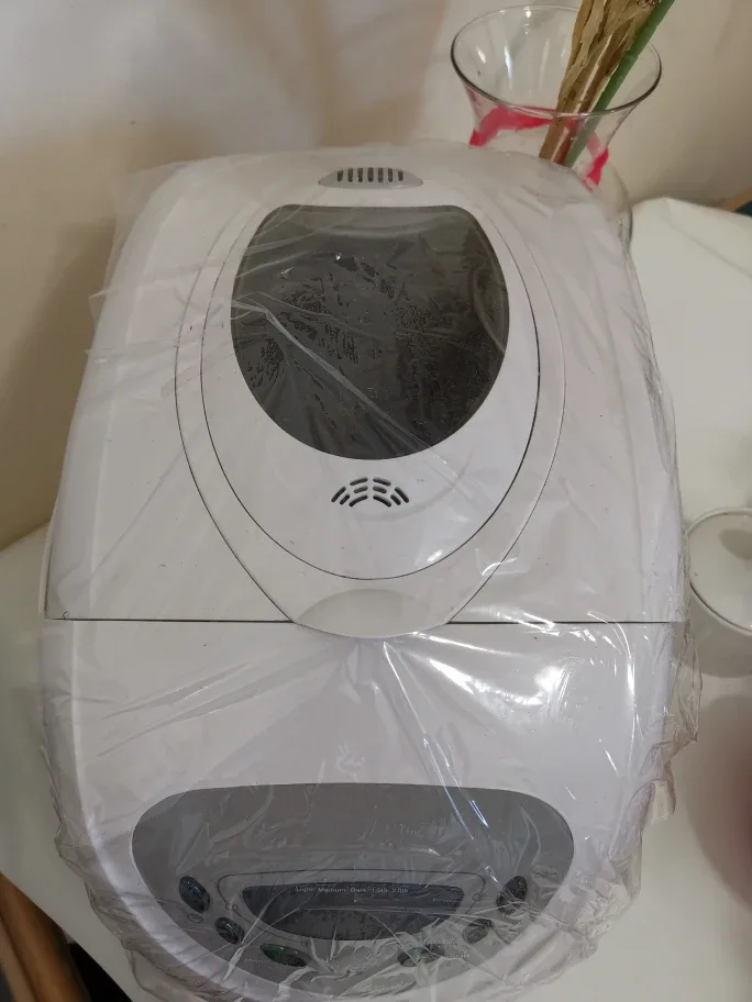 Sunbeam Breadmaker image indicator(2)