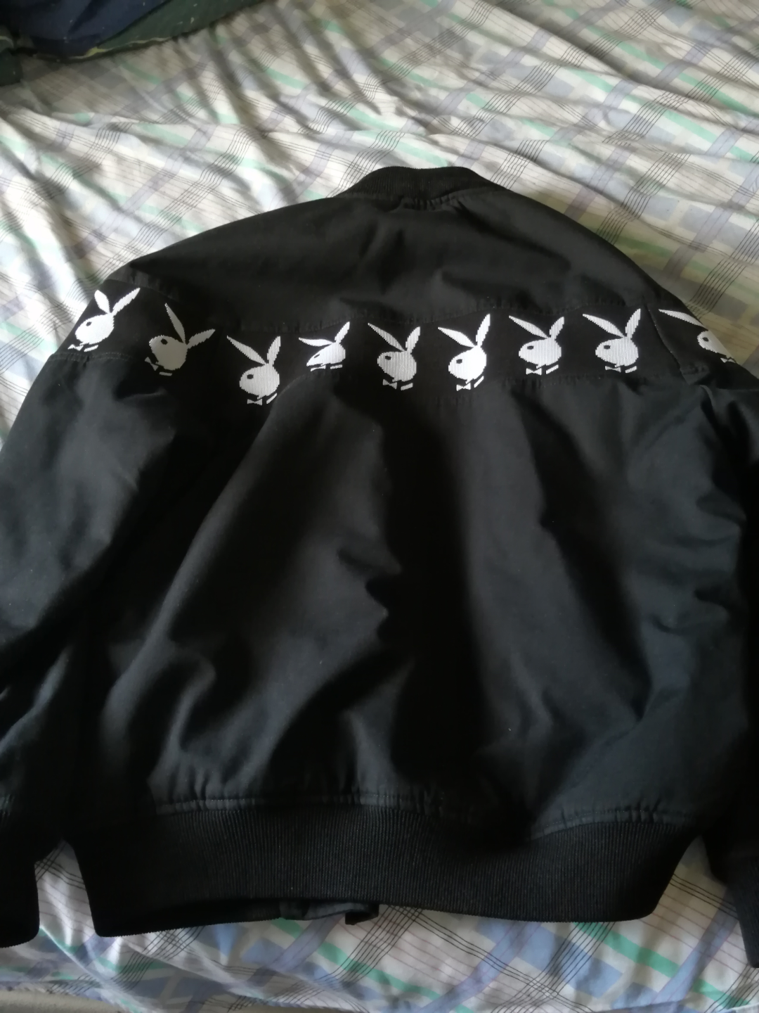 Playboy Supreme Crew Jacket - photo 2