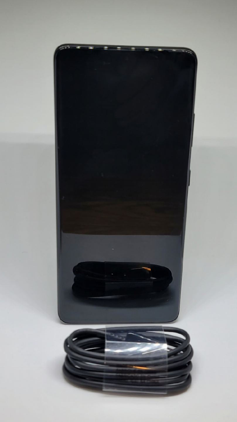 Samsung Galaxy S21 Ultra - 128 GB - Black Smartphone - photo 2