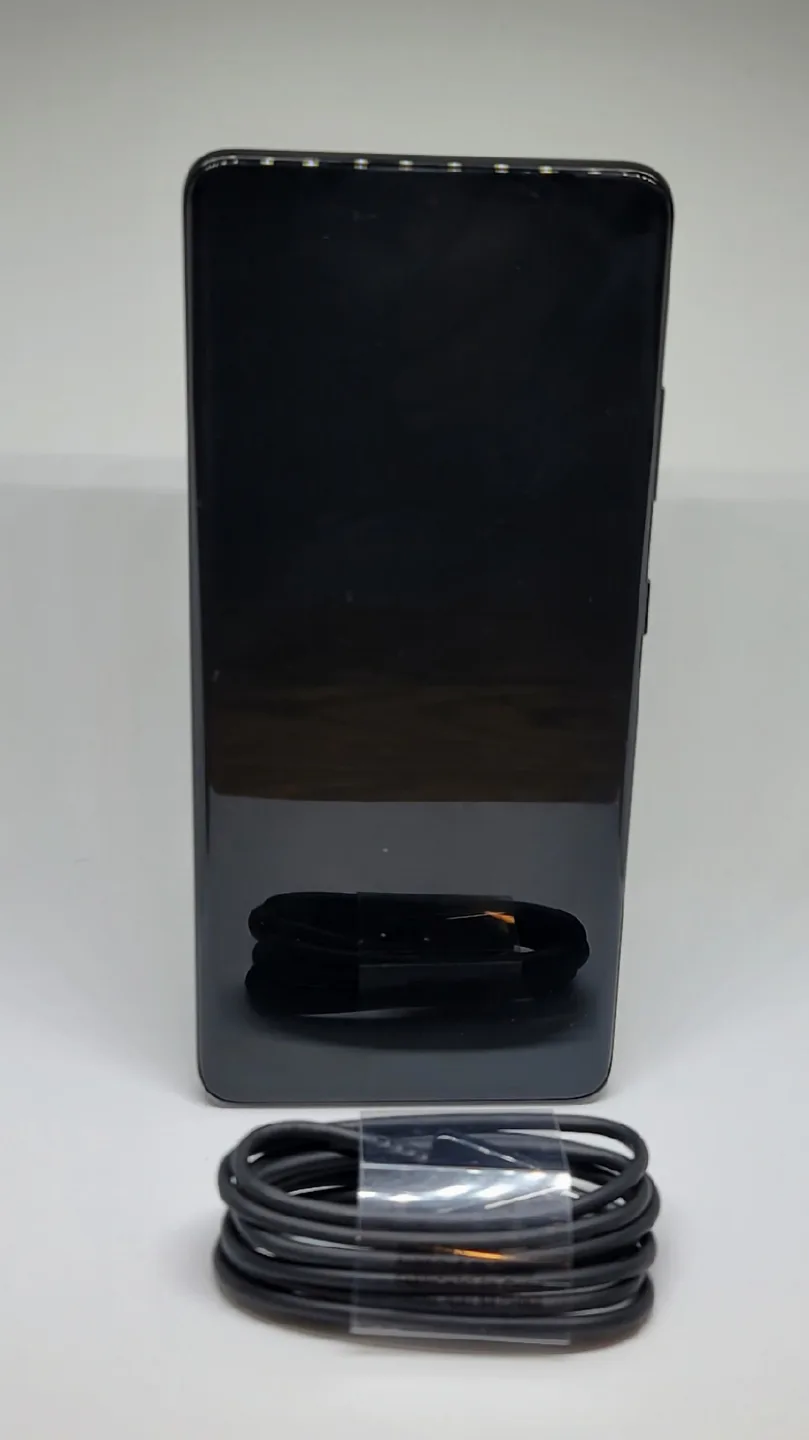 Samsung Galaxy S21 Ultra - 128 GB - Black Smartphone image indicator(2)