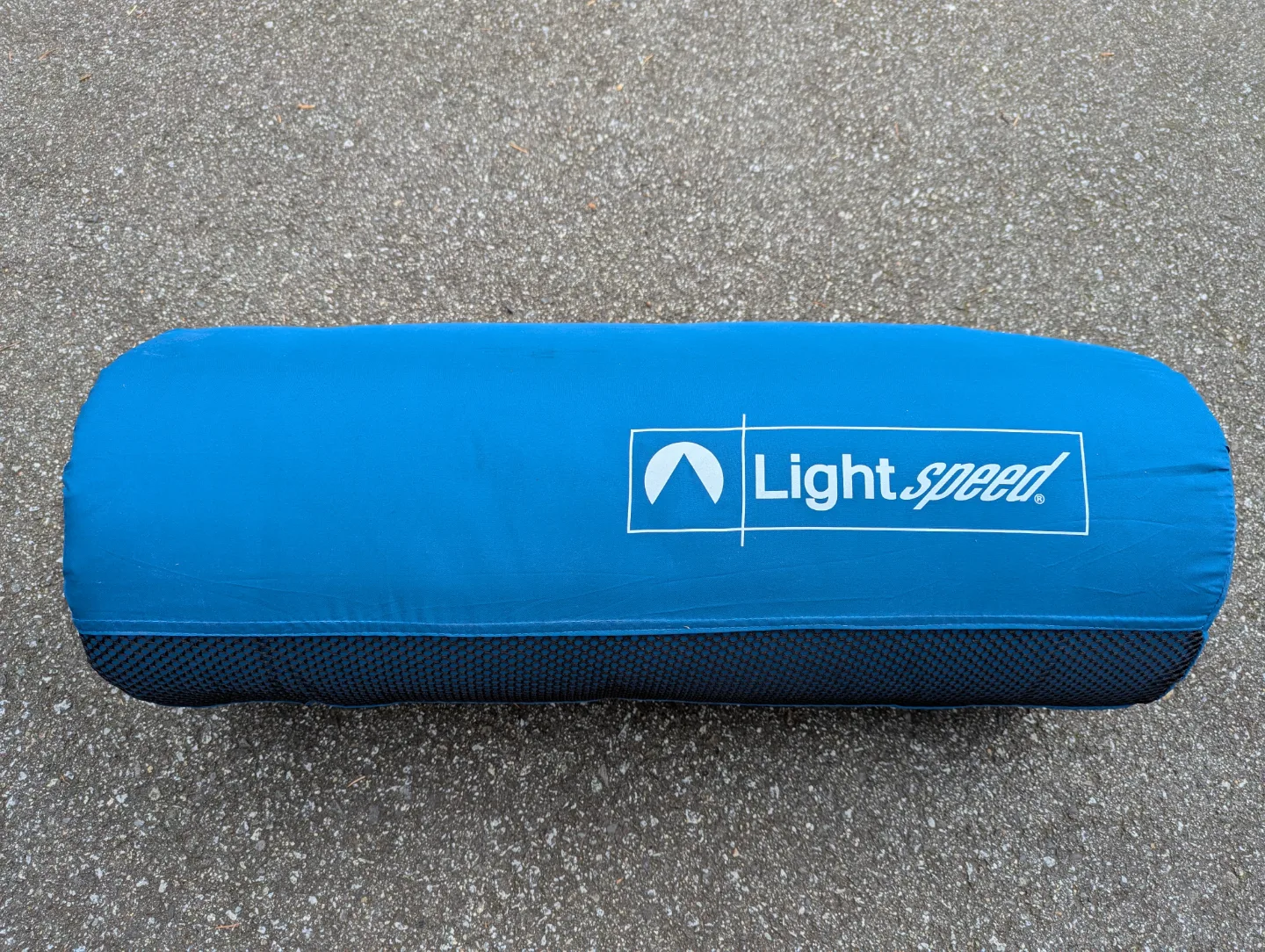 Lightspeed Self-Inflating Sleeping Pad💚 thumbnail