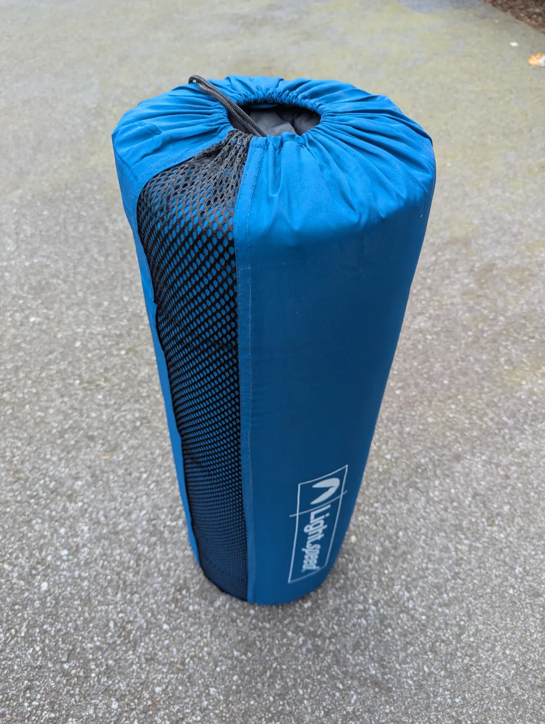 Lightspeed Self-Inflating Sleeping Pad💚 image indicator(2)