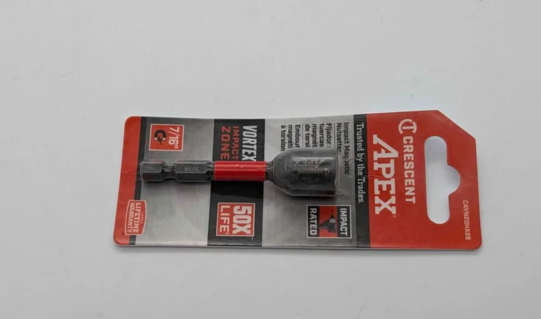 Crescent Apex 7/16" Vortex Impact Magnetic Nutsetter thumbnail