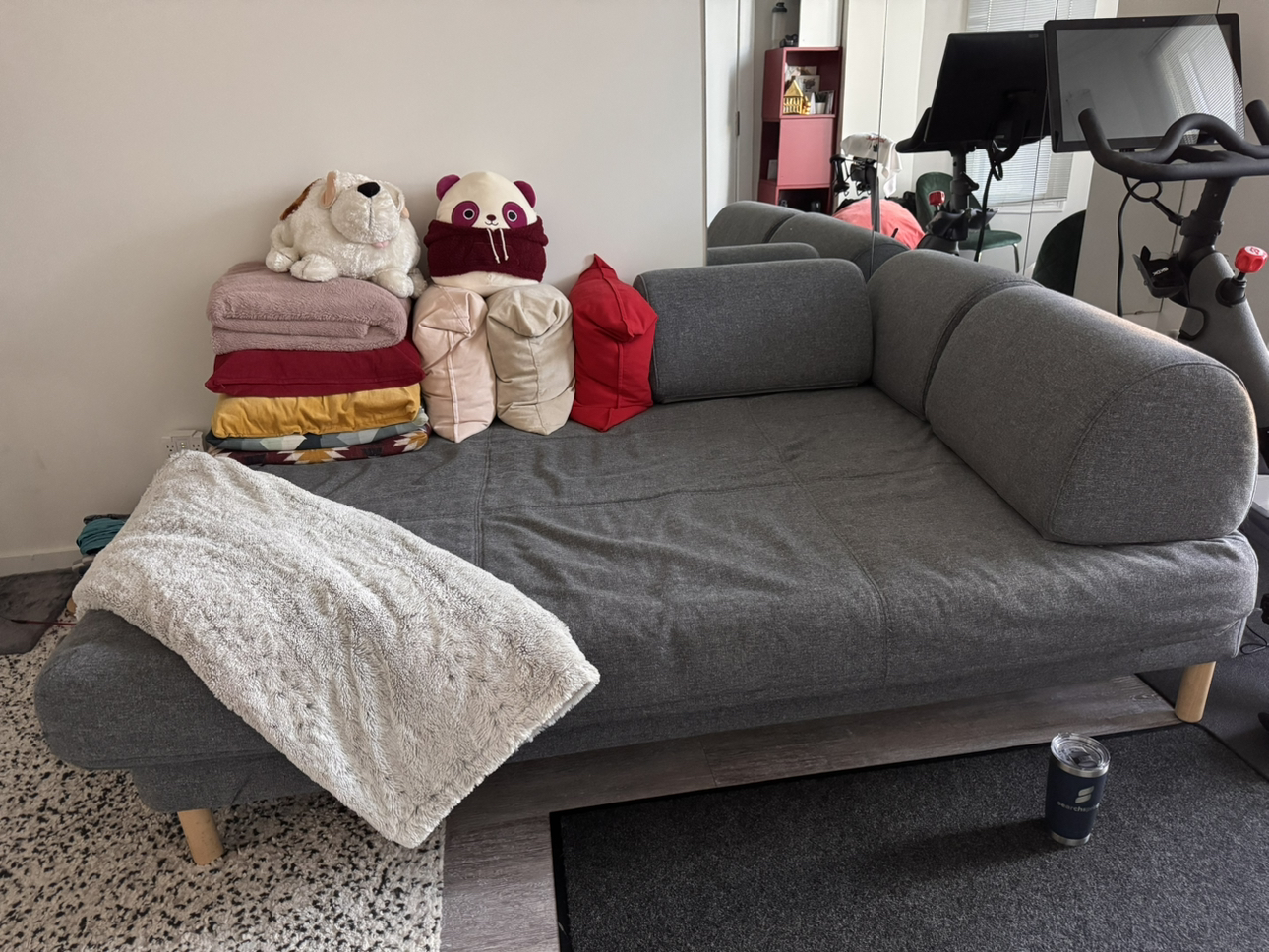 Ikea flottebo sofa