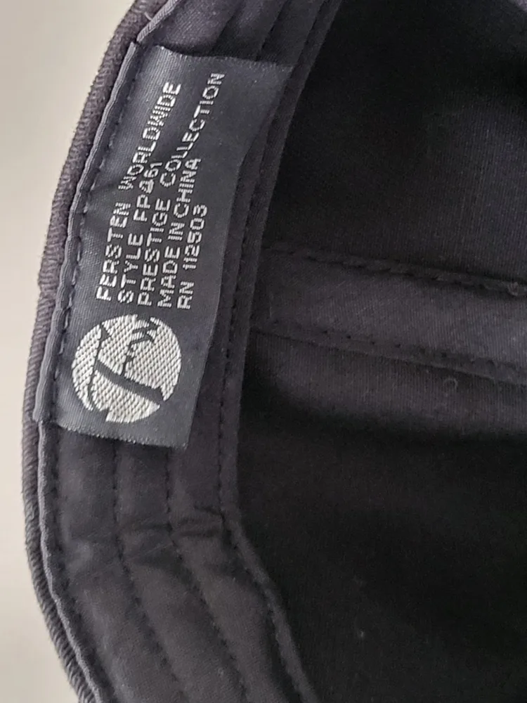 Stittsville 56ers Black Baseball Cap image indicator(7)