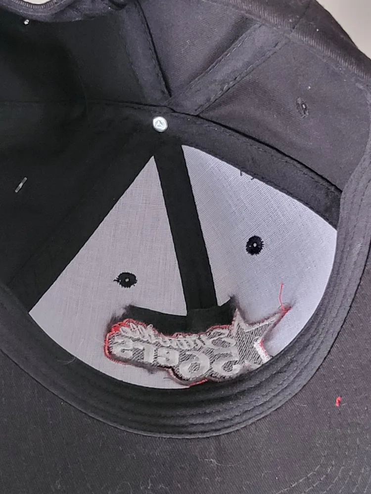 Stittsville 56ers Black Baseball Cap image indicator(8)