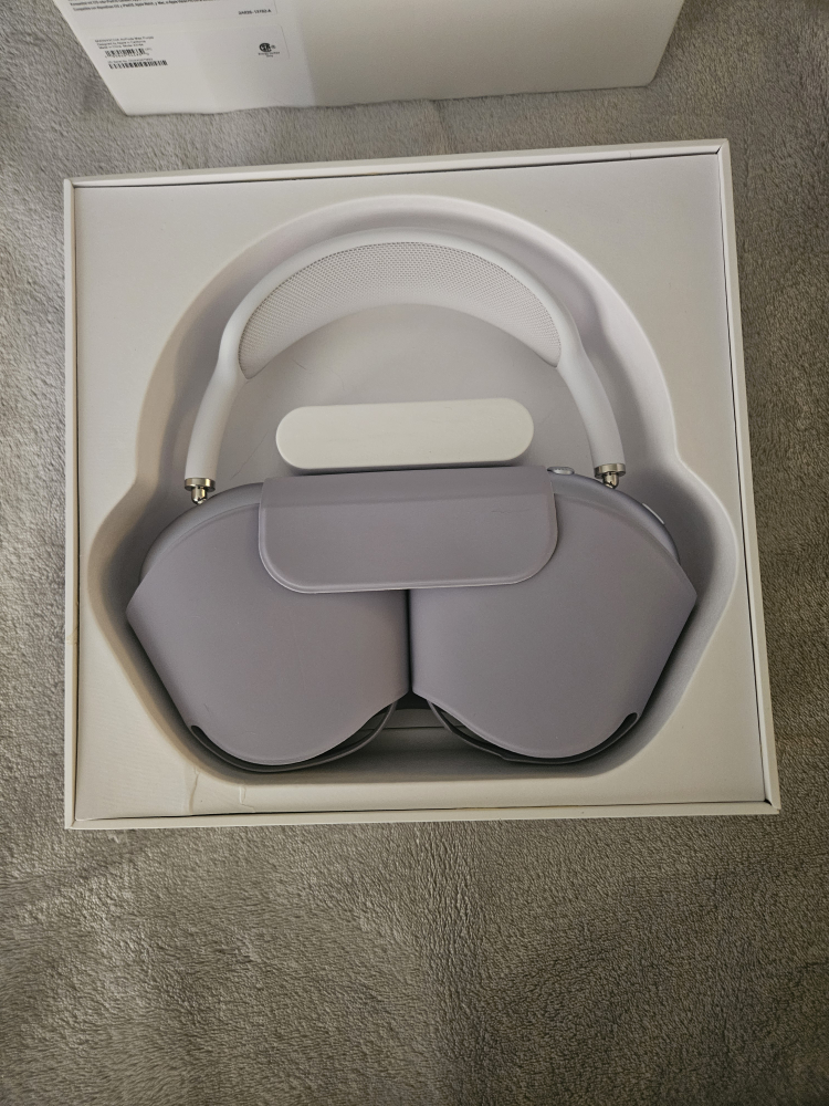 Apple AirPods Max Headphones - Lilac - photo 2