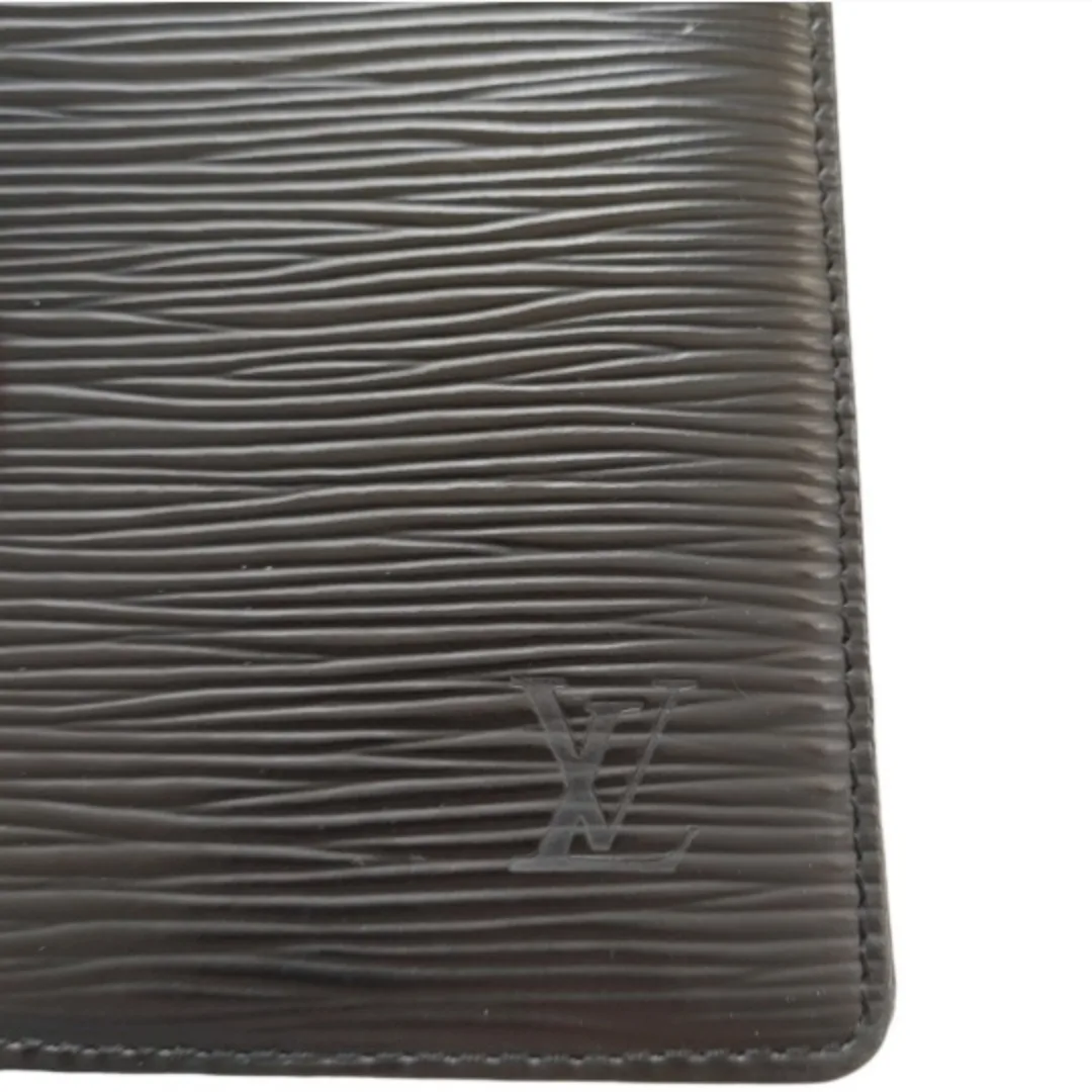 Louis Vuitton Epi Leather Passport Long Wallet image indicator(10)