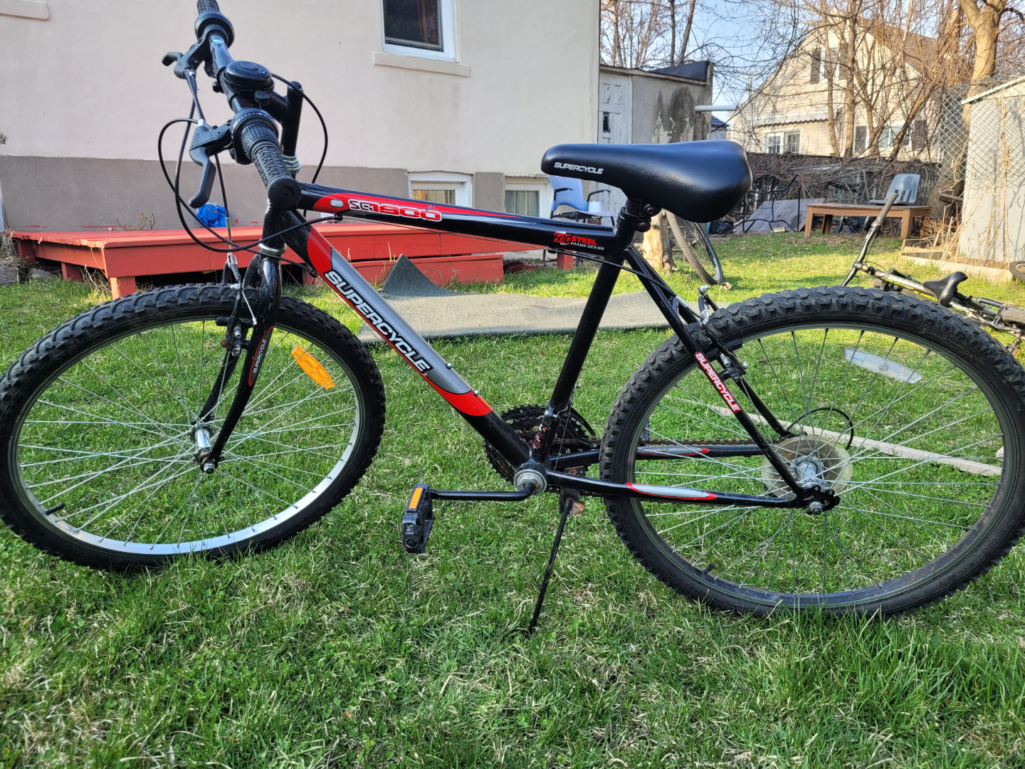 Supercycle X900 Mountain Bike