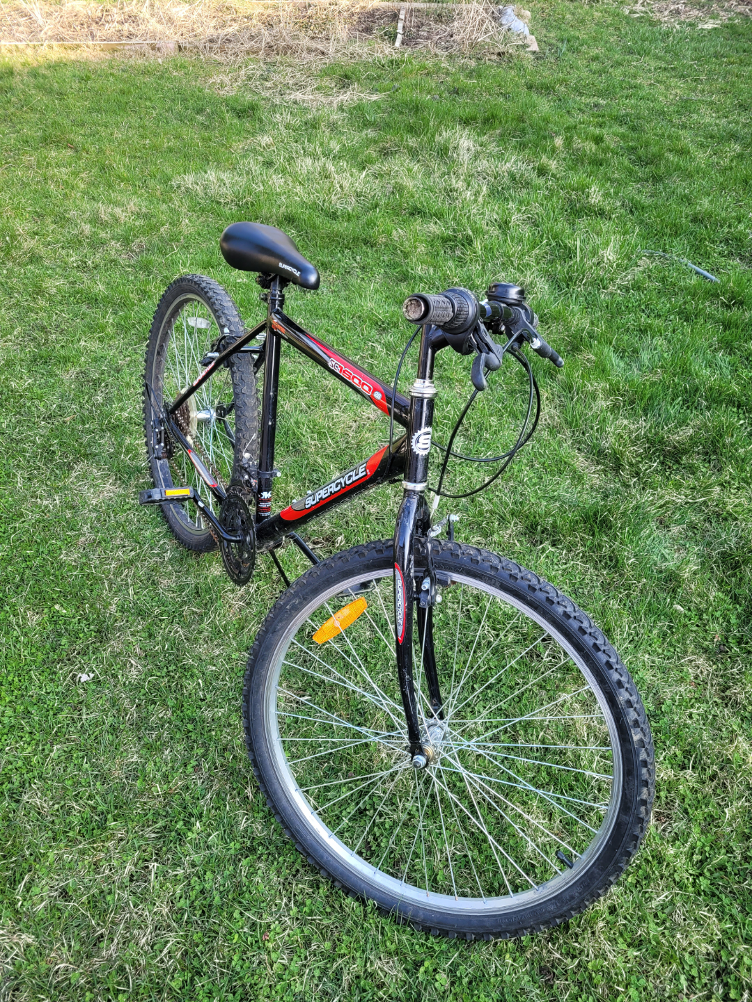 Supercycle X900 Mountain Bike - photo 2