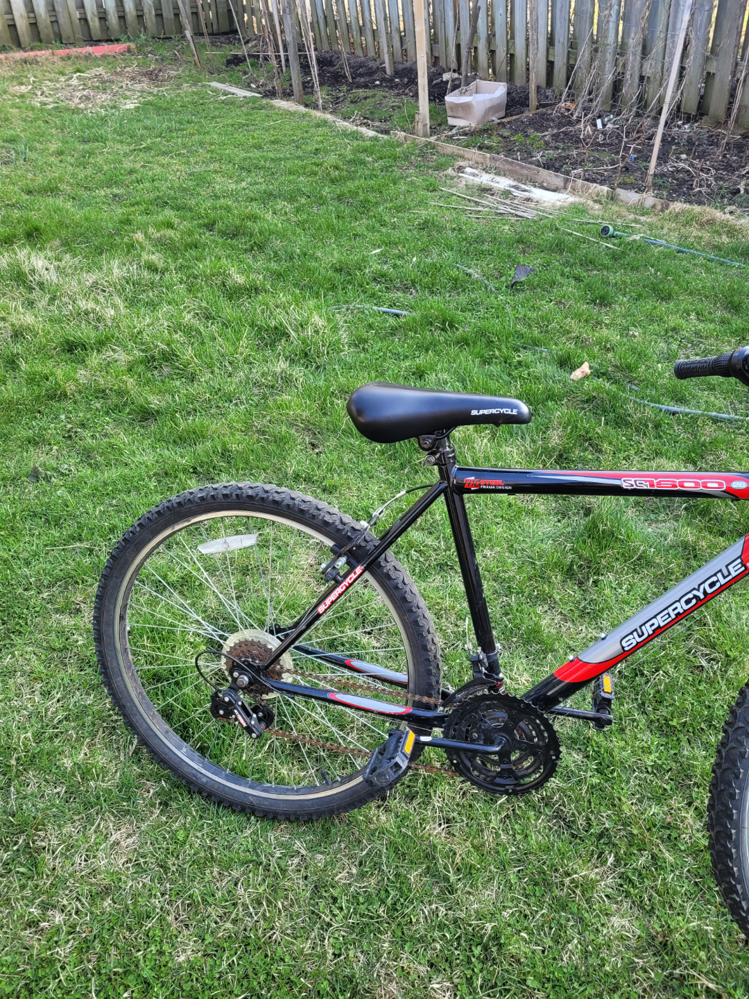 Supercycle X900 Mountain Bike - photo 3