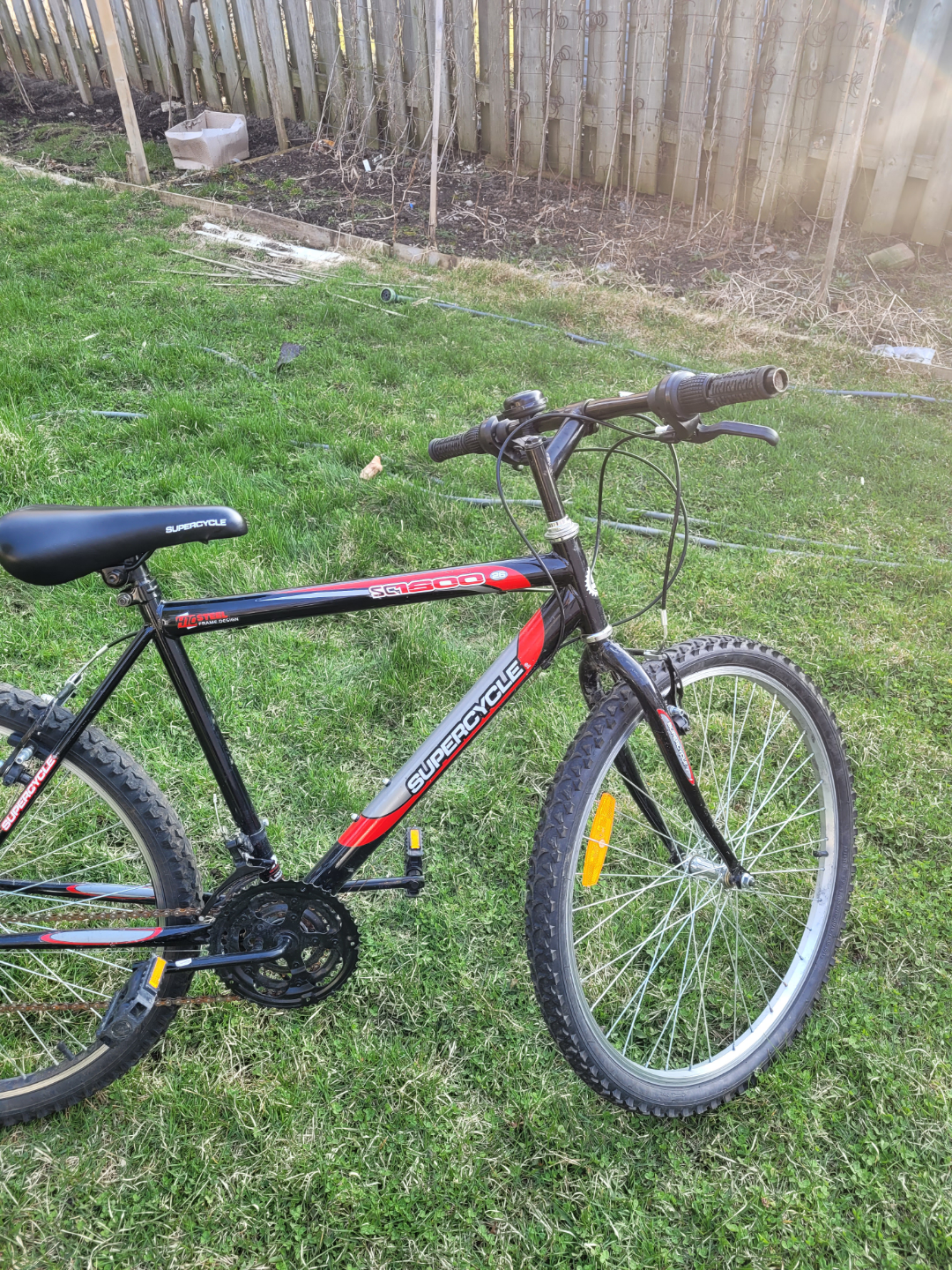 Supercycle X900 Mountain Bike - photo 4