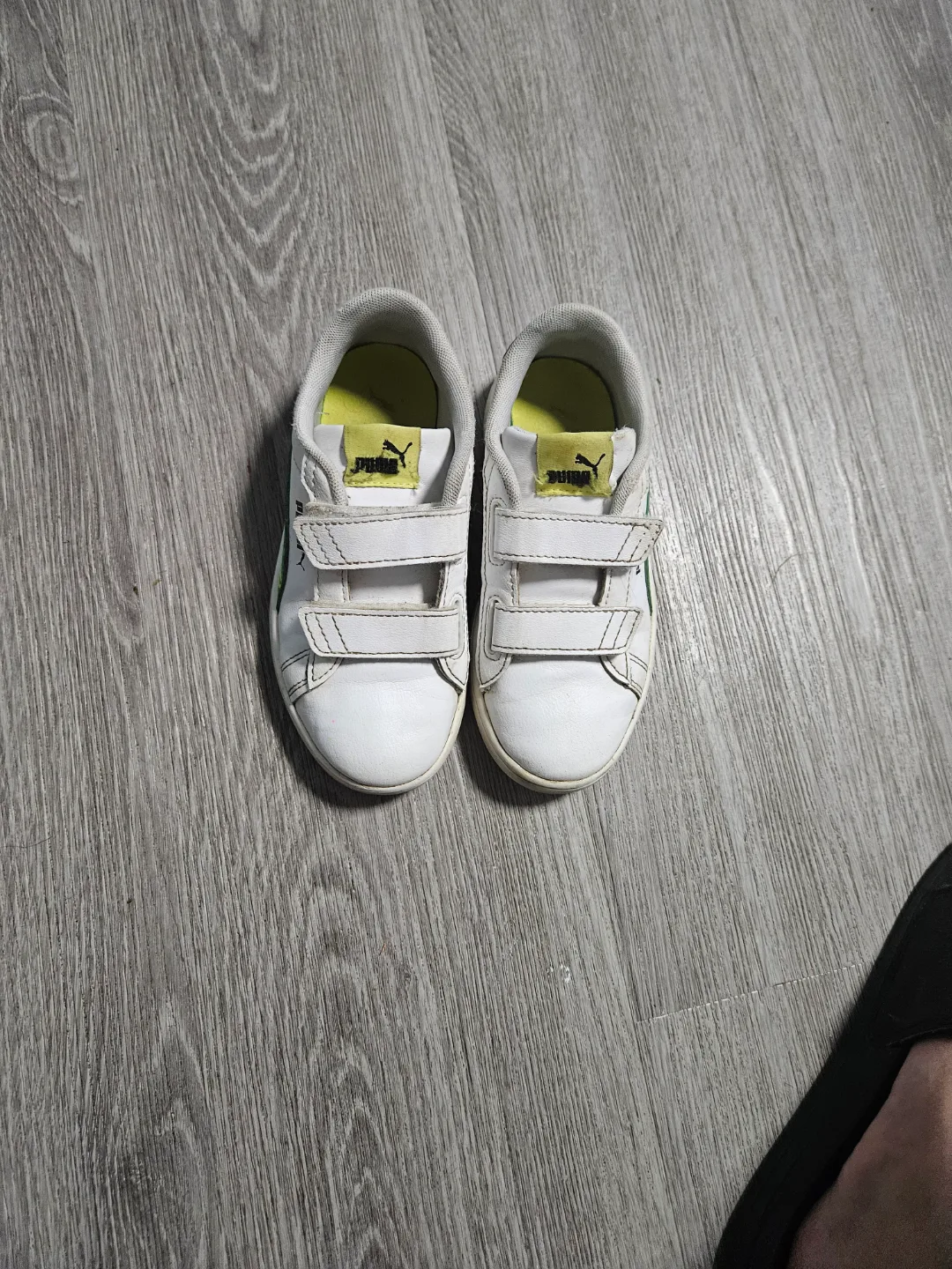 Puma Toddler Shoes Size 12.5 image indicator(2)