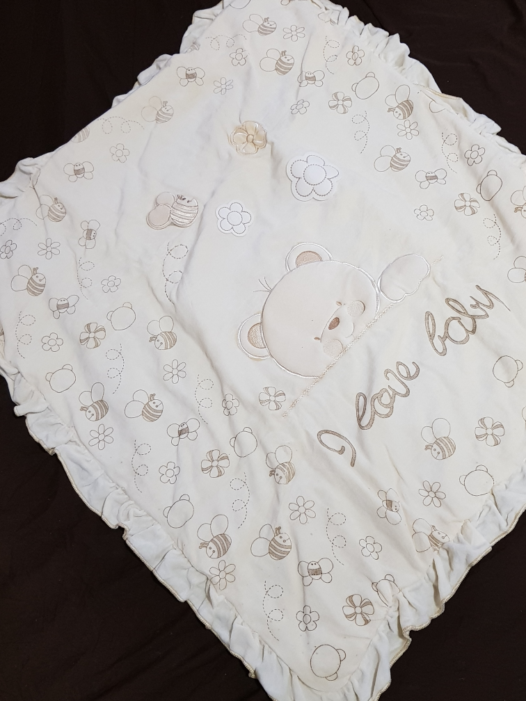 Baby blanket - photo 2