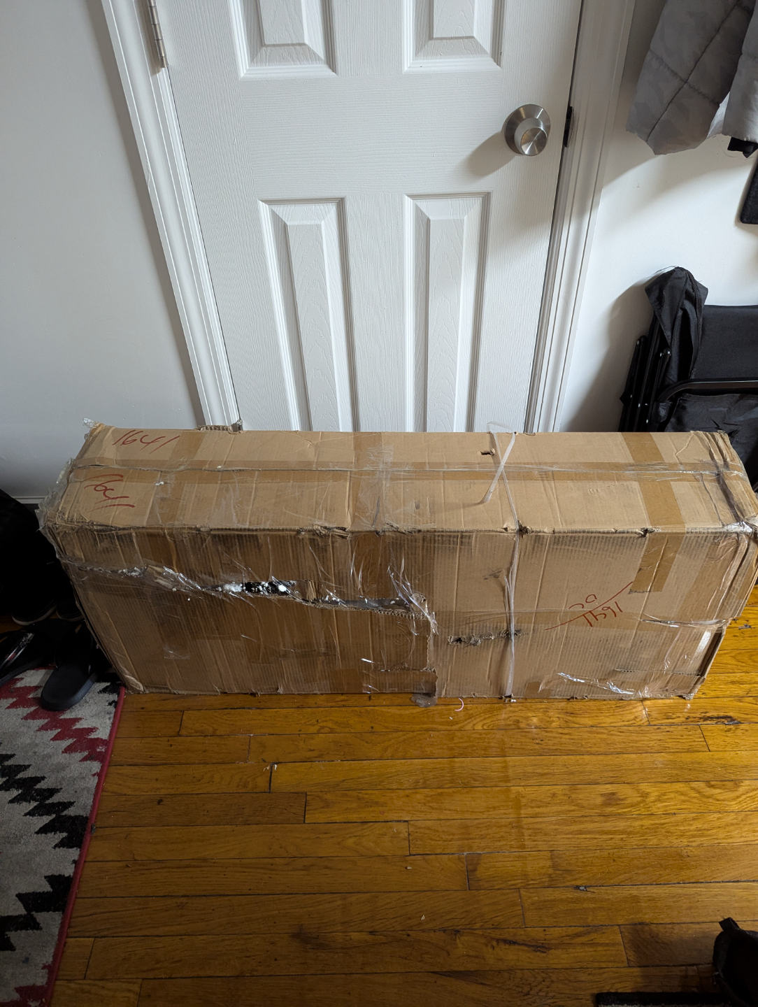 New Electric Scooter in Box - X6PRO - photo 3