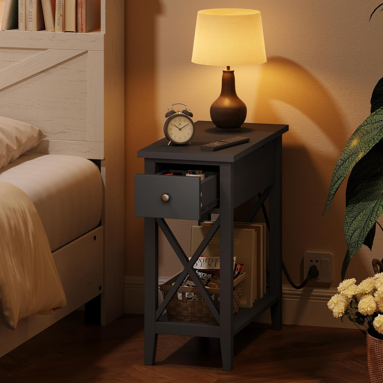 ChooChoo End Table with Charging Station - photo 4