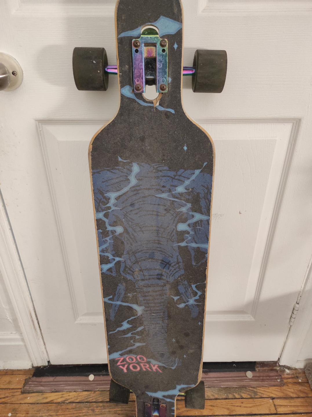Zoo York Longboard - Elephant Graphic - photo 2