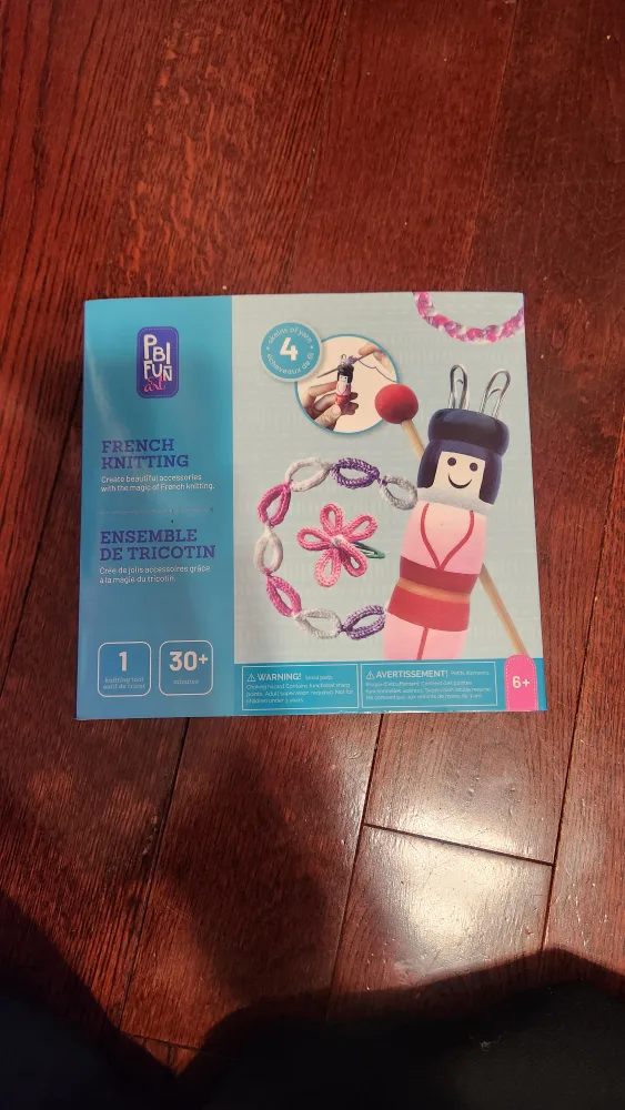 PBI Fun French Knitting Kit thumbnail