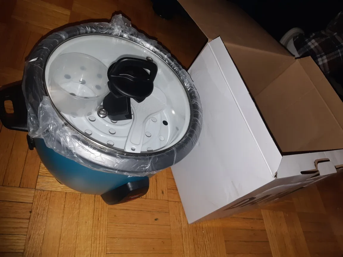 💚 Dainty Rice Cooker - Teal BNIB thumbnail