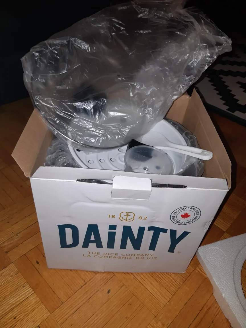 💚 Dainty Rice Cooker - Teal BNIB image indicator(9)